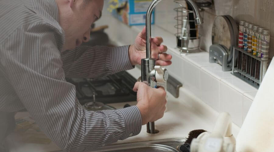 Expert burst pipe repair services in Orchard, TX